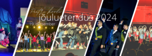 Peetri kooli jõuluetendus 2024