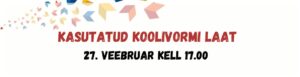 Koolivormi laat