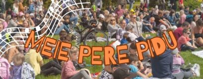 Meie pere pidu 2025