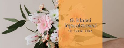 kooli lõpuaktus